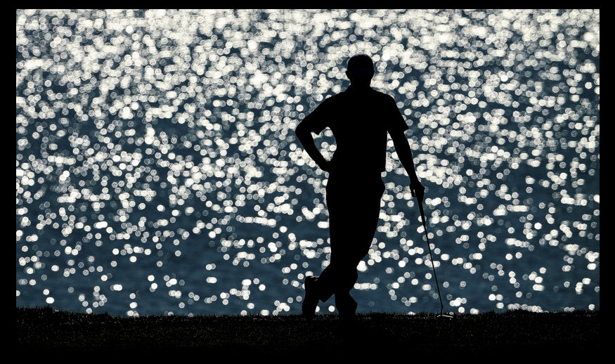 SHEBOYGAN, WI - AUGUST 14: Rory McIlroy of Northern Ireland stands on the 13th green during the second round of the 2015 PGA Championship at Whistling Straits on August 14, 2015 in Sheboygan, Wisconsin.  (Photo by Richard Heathcote/Getty Images)