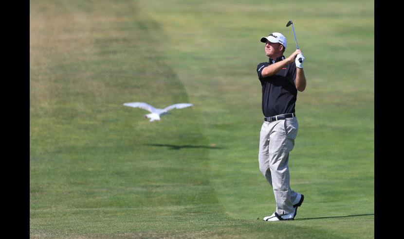 OAKVILLE, ON - JULY 21:  during the first round of the RBC Canadian Open at Glen Abbey Golf Club on July 21, 2016 in Oakville, Canada.  (Photo by Vaughn Ridley/Getty Images) *** Local Caption ***