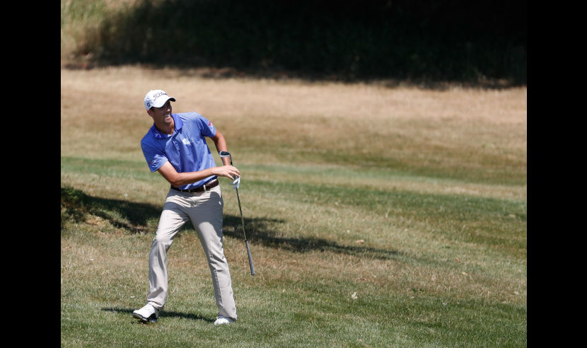 OAKVILLE, ON - JULY 21:  during the first round of the RBC Canadian Open at Glen Abbey Golf Club on July 21, 2016 in Oakville, Canada.  (Photo by Gregory Shamus/Getty Images) *** Local Caption ***