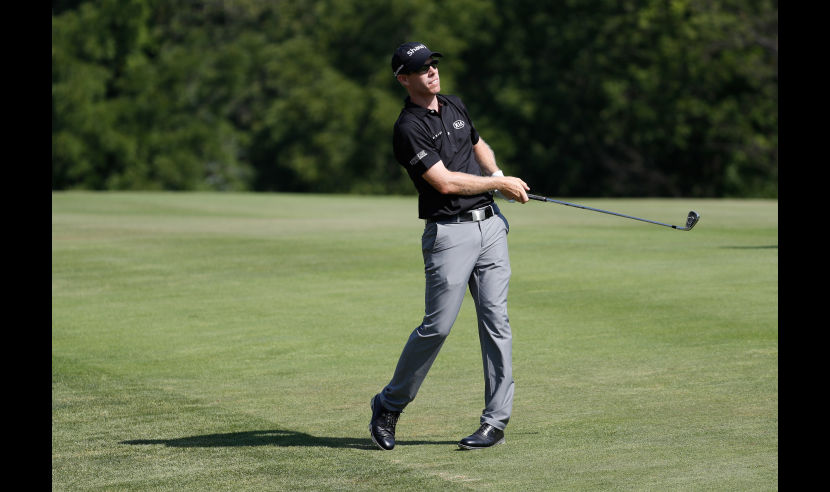 OAKVILLE, ON - JULY 21:  during the first round of the RBC Canadian Open at Glen Abbey Golf Club on July 21, 2016 in Oakville, Canada.  (Photo by Gregory Shamus/Getty Images) *** Local Caption ***