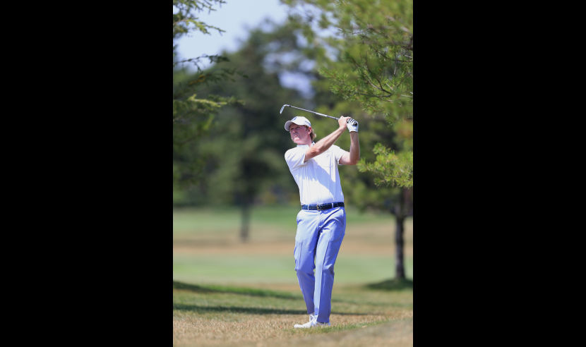 OAKVILLE, ON - JULY 21:  during the first round of the RBC Canadian Open at Glen Abbey Golf Club on July 21, 2016 in Oakville, Canada.  (Photo by Vaughn Ridley/Getty Images) *** Local Caption ***