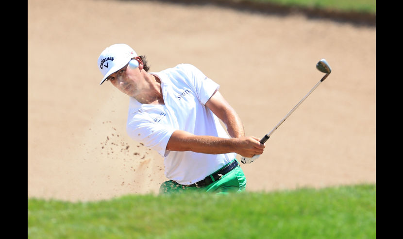 OAKVILLE, ON - JULY 21:  during the first round of the RBC Canadian Open at Glen Abbey Golf Club on July 21, 2016 in Oakville, Canada.  (Photo by Vaughn Ridley/Getty Images) *** Local Caption ***