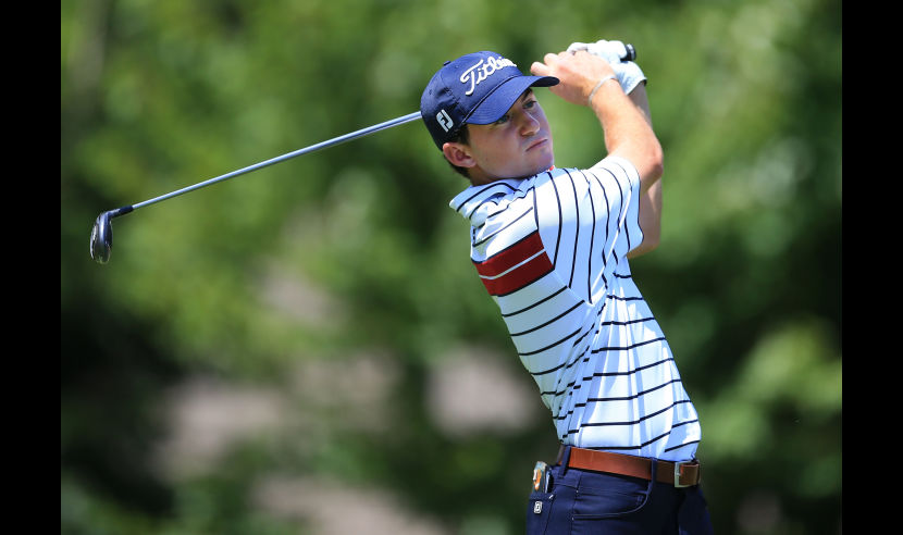 OAKVILLE, ON - JULY 21:  during the first round of the RBC Canadian Open at Glen Abbey Golf Club on July 21, 2016 in Oakville, Canada.  (Photo by Vaughn Ridley/Getty Images) *** Local Caption ***