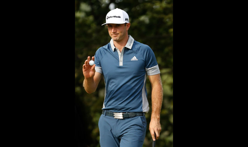 OAKVILLE, ON - JULY 21:  during the first round of the RBC Canadian Open at Glen Abbey Golf Club on July 21, 2016 in Oakville, Canada.  (Photo by Gregory Shamus/Getty Images) *** Local Caption ***