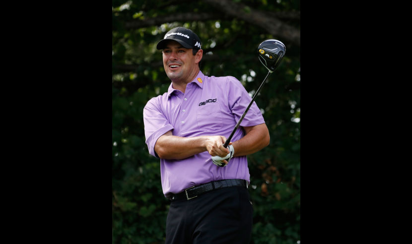 OAKVILLE, ON - JULY 21:  during the first round of the RBC Canadian Open at Glen Abbey Golf Club on July 21, 2016 in Oakville, Canada.  (Photo by Gregory Shamus/Getty Images) *** Local Caption ***