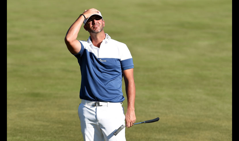 during the third round of the Shriners Hospitals For Children Open on November 5, 2016 in Las Vegas, Nevada.