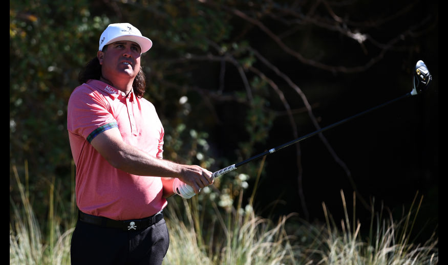 during the third round of the Shriners Hospitals For Children Open on November 5, 2016 in Las Vegas, Nevada.