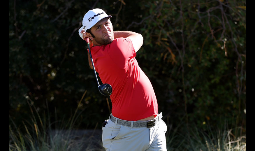 during the third round of the Shriners Hospitals For Children Open on November 5, 2016 in Las Vegas, Nevada.