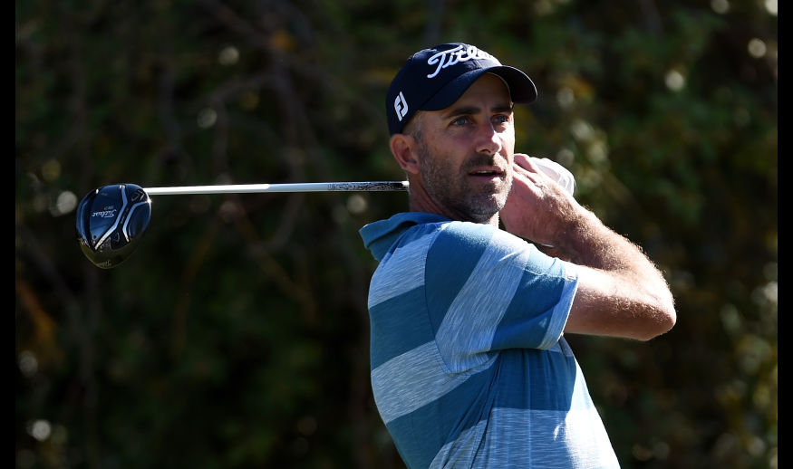 during the third round of the Shriners Hospitals For Children Open on November 5, 2016 in Las Vegas, Nevada.