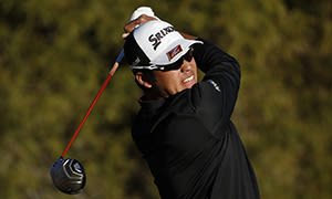 Matsuyama, Lowry match Fowler's 65