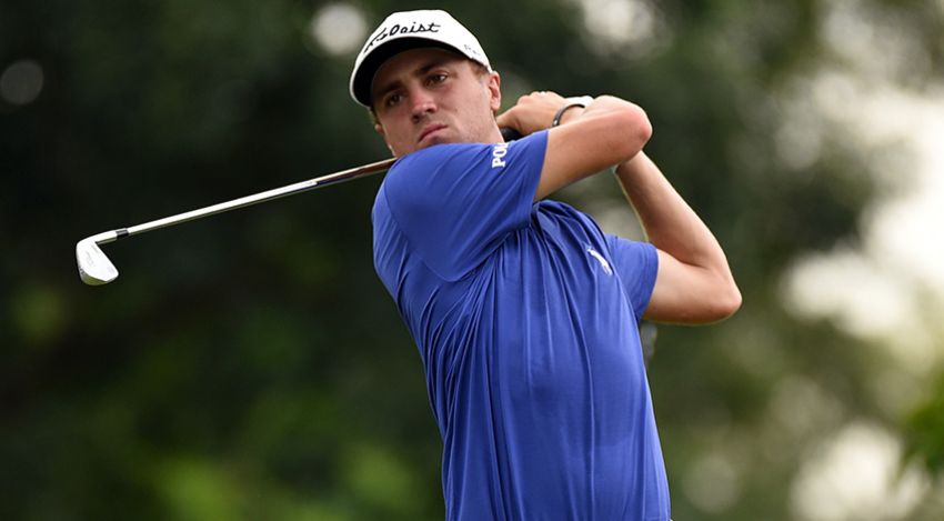 CIMB defending champion Justin Thomas