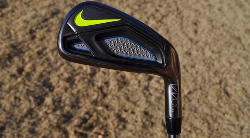 nike vapor fly 9 iron