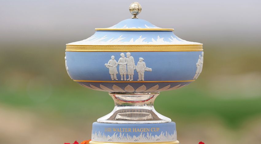 The Walter Hagen Cup