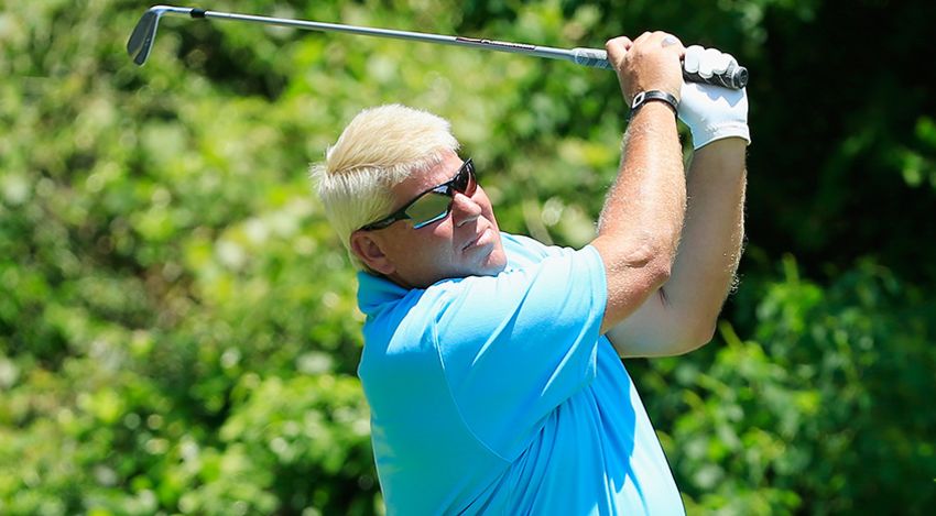 John Daly at the Insperity