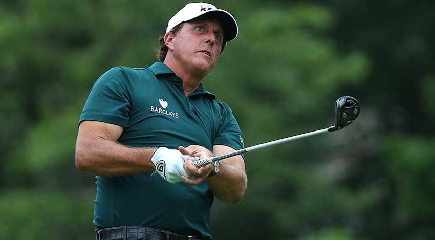 Phil Mickelson has two top-3 finishes in his last three trips to TPC Southwind. (Sam Greenwood/Getty Images)