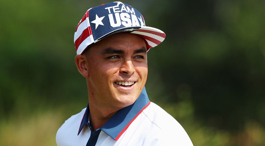 Rickie Fowler