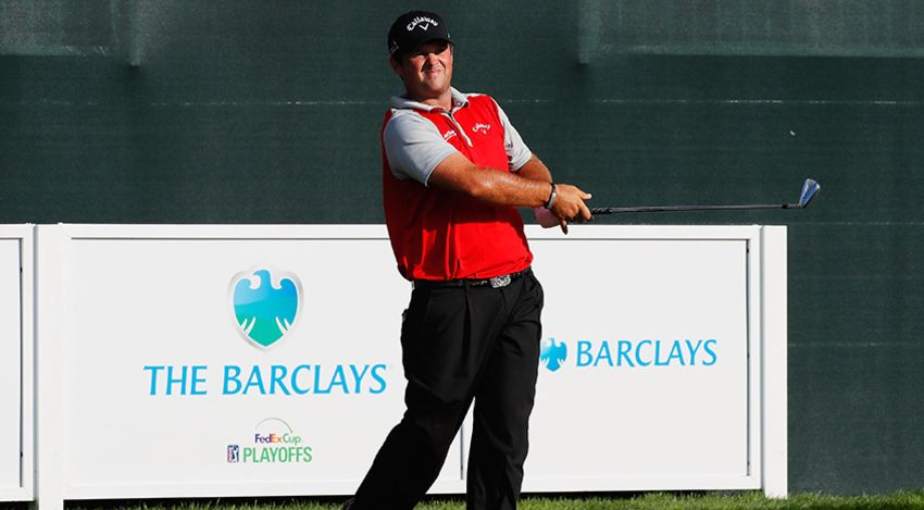 Patrick Reed