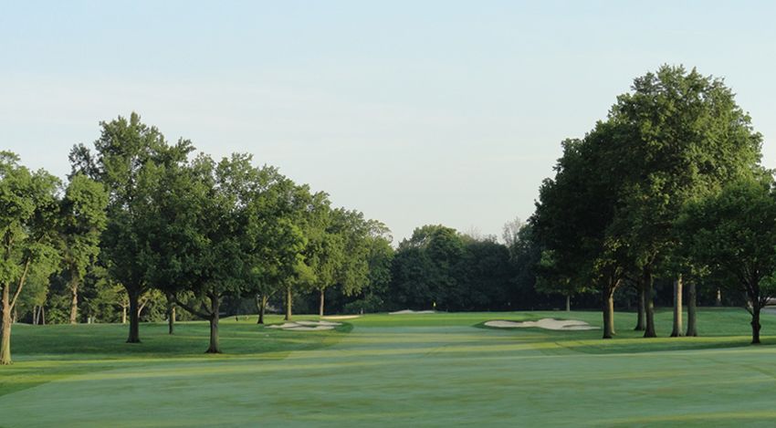 Canterbury Golf Club in Beachwood OH