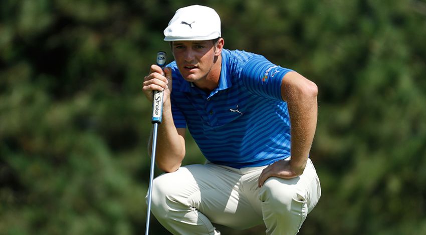 Bryson DeChambeau