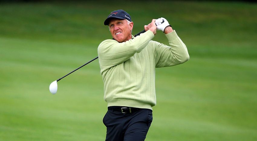 Greg Norman