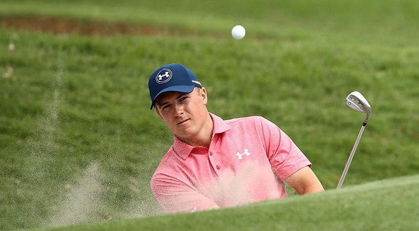 Jordan Spieth