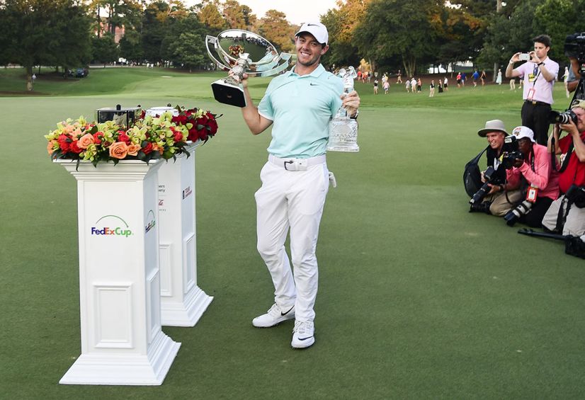 Top 30 to watch: No. 1, Rory McIlroy