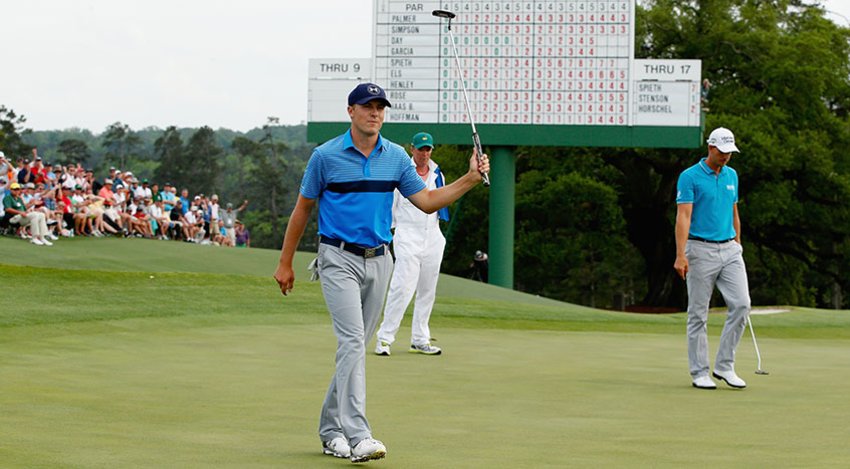 Jordan Spieth
