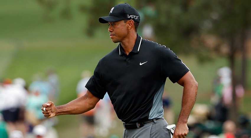 Tiger Woods