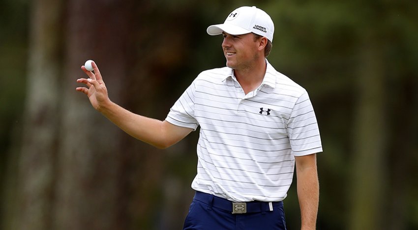 Jordan Spieth