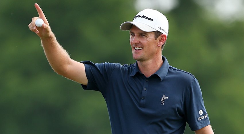 Justin Rose