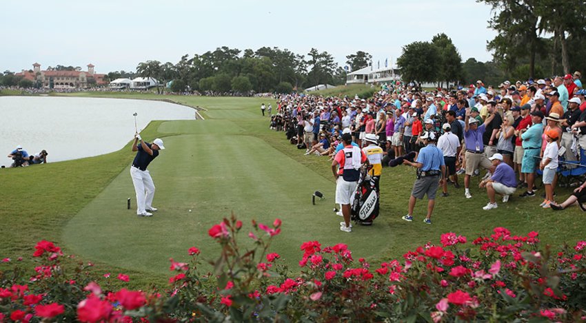 PGA TOUR LIVE will bring live action to devices people use most. (Richard Heathcote/Getty Images)