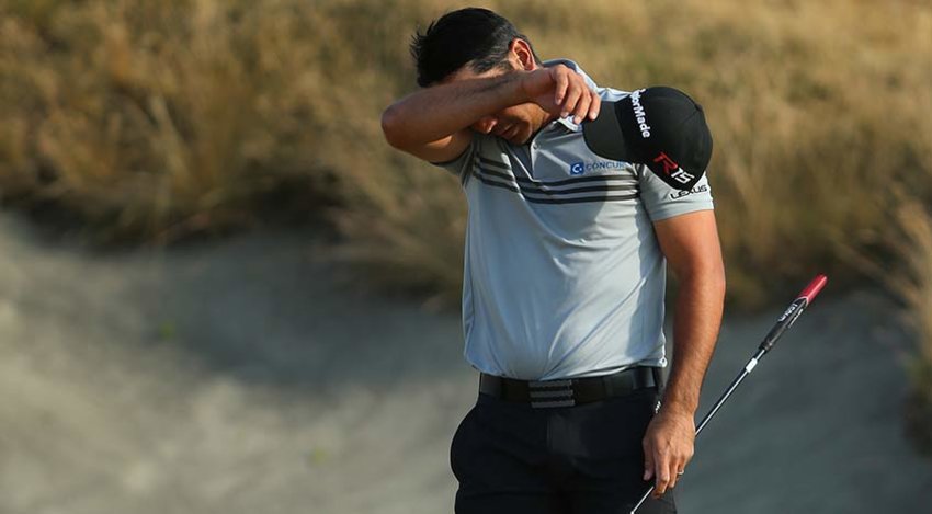 Jason Day during Round 3
