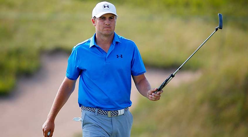 Jordan Spieth