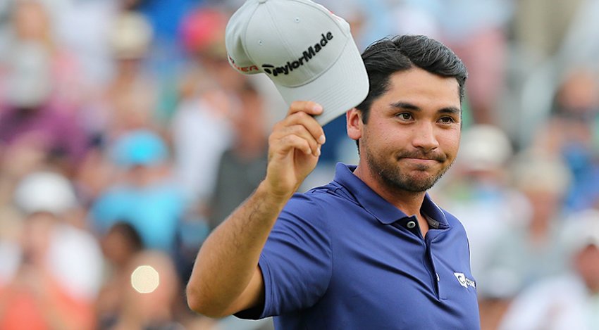 Jason Day captured his fourth victory of the season Sunday at Plainfield. (Scott Halleran/Getty Images)