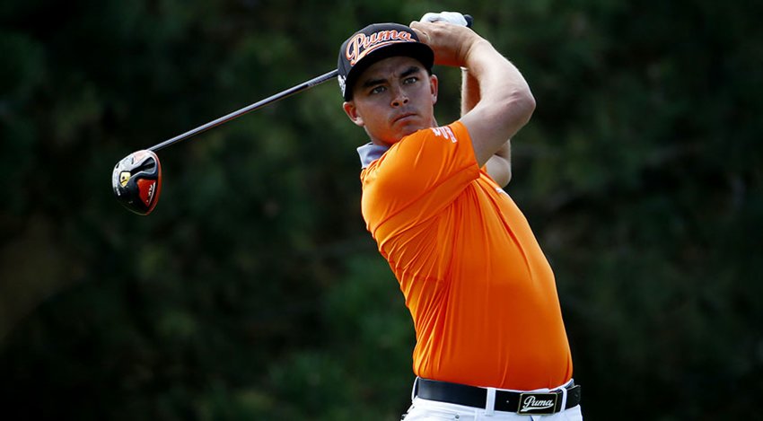 Rickie Fowler