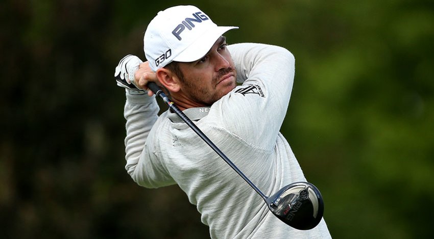 Louis Oosthuizen
