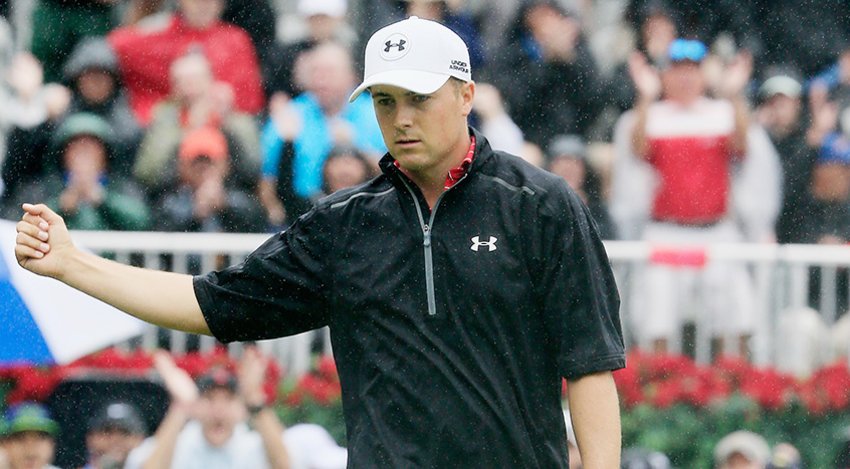Jordan Spieth