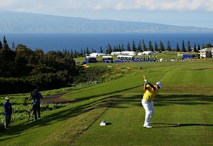 Matsuyama, Walker share lead heading into final round