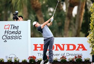 Photo Gallery: Honda Classic preview