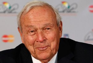 Arnold Palmer involved with blood clot awareness