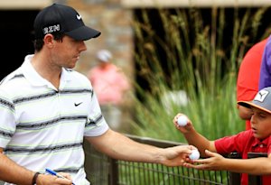 McIlroy's 'juices flowing' at TPC Sawgrass