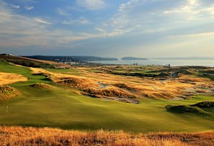 Champions Tour players at U.S. Open