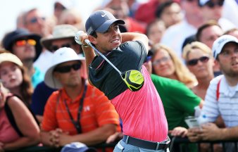 McIlroy pleased with return