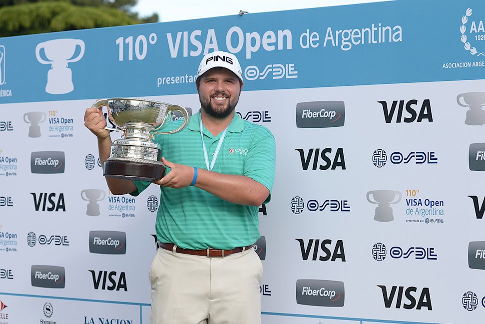 (Enrique Berardi/PGA TOUR)