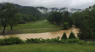 The Greenbrier Classic cancelled due to severe flooding