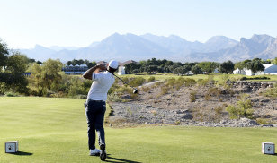 Photo Gallery: Shriners Hospitals for Children Open, Round 3