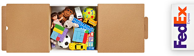 FedEx One Rate